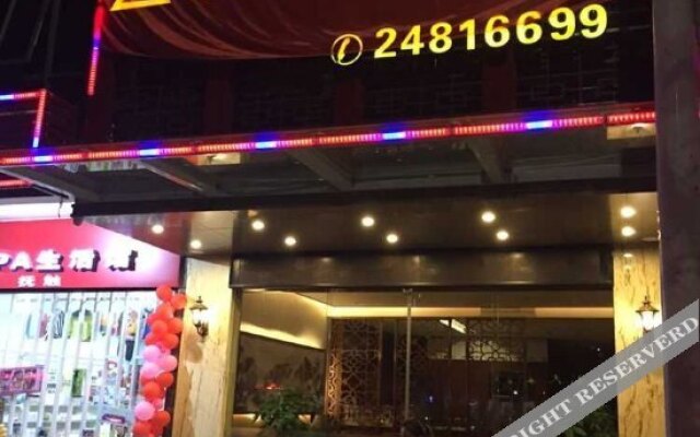 Yunshan Holiday Hostel