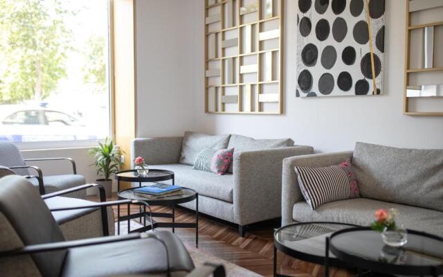 Jump INN Hotel Belgrade