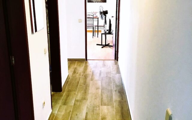 Flat T1 Cabral, Areias de São João, Albufeira