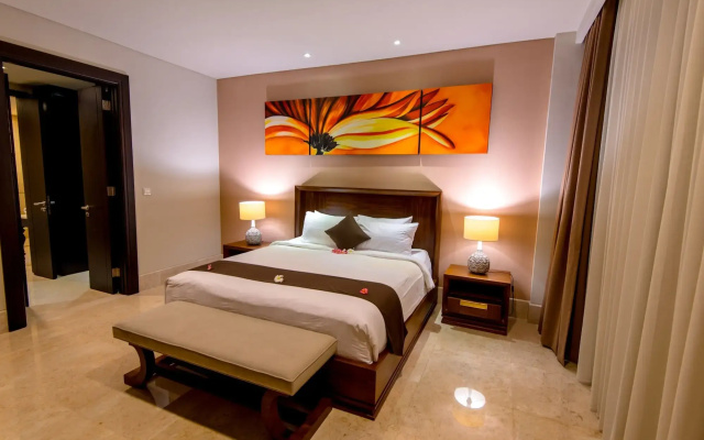 Luxury Apartment At Ayana Residences