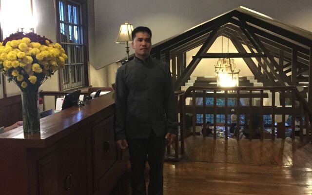 Casa Vallejo Hotel Baguio