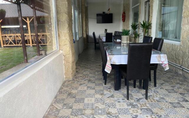 Pensiunea Laguna Balteni