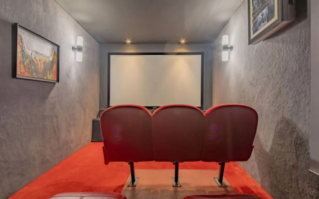 House des Buis Orange