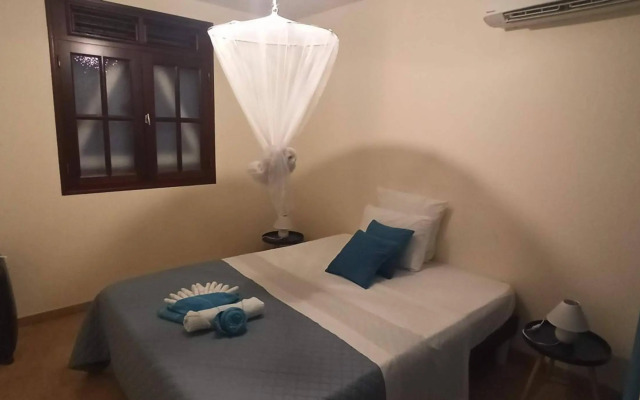 Villa CosaRoé Martinique Piscine et superbe vue mer