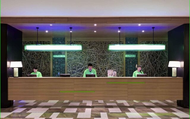 Ibis Styles Changbaishan Wanda