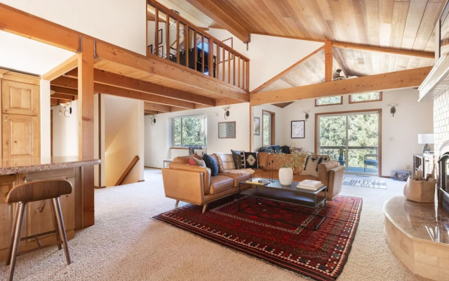 Redwood By Avantstay Secluded Cabin W Views Spa