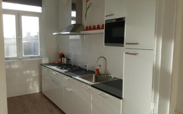 Zandvoort Station Apartment