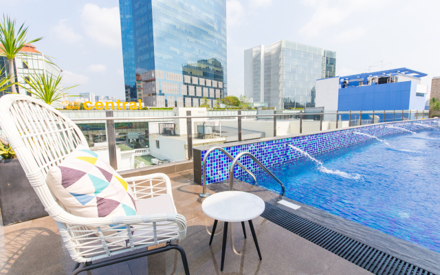 Ibis Budget Singapore Clarke Quay