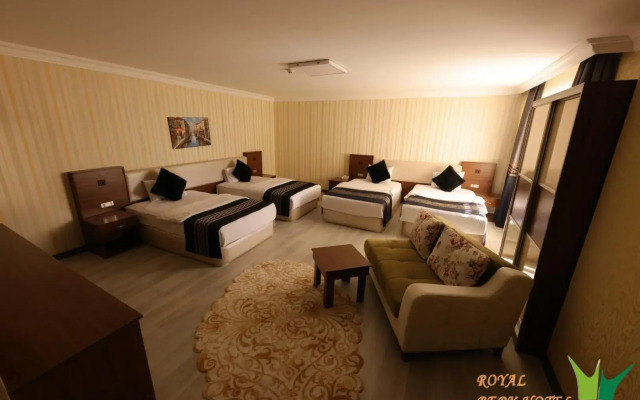 Royal Berk Hotel