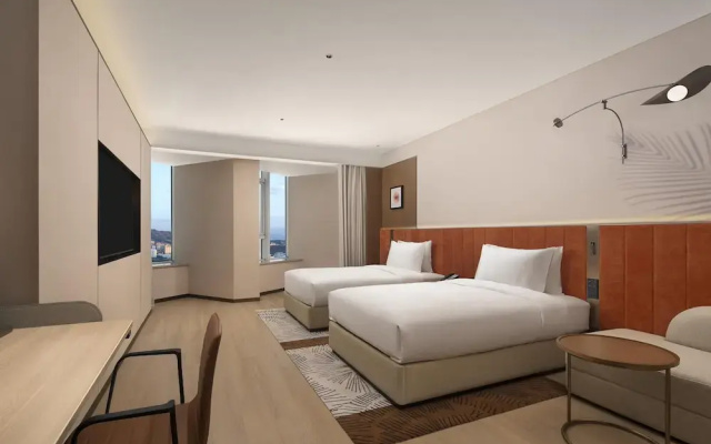 Hilton Garden Inn Urumqi Railway Station