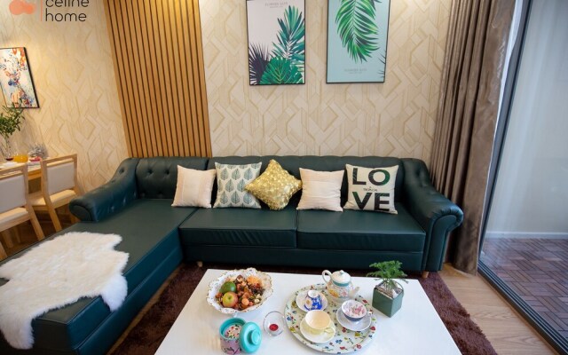 Celine Home The Gold View