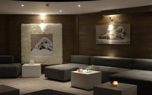 Hôtel l'Eden des Cimes - Vacances Bleues - Belle Plagne 2100