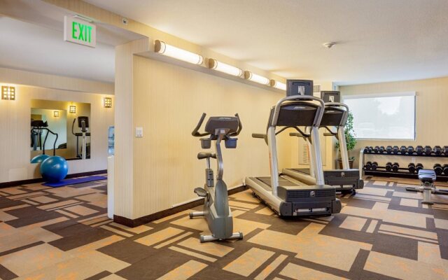 Courtyard by Marriott Fairfield Napa Valley Area