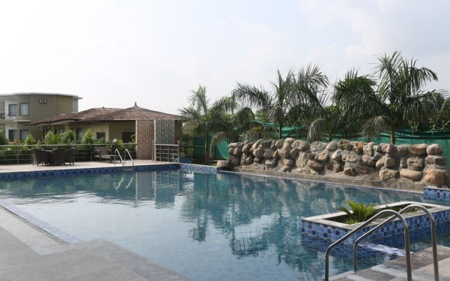 OYO 17290 The Tigers Pug Mark Resort