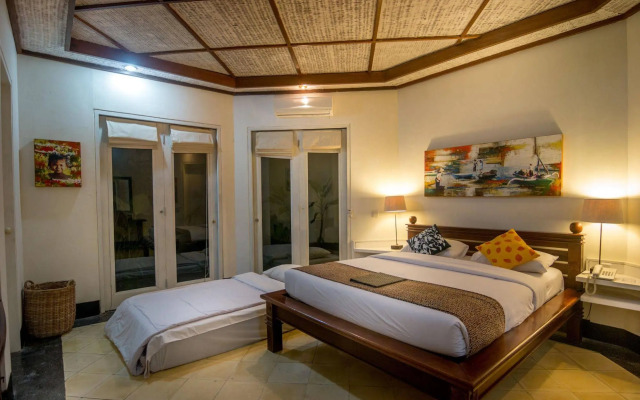Gajah Biru Bungalows