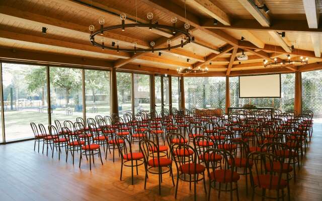 Villa Abbondanzi Resort