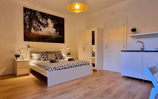 San Donato Policlinico Rooms