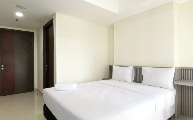 Best Deal And Comfy Studio Pollux Chadstone Apartment