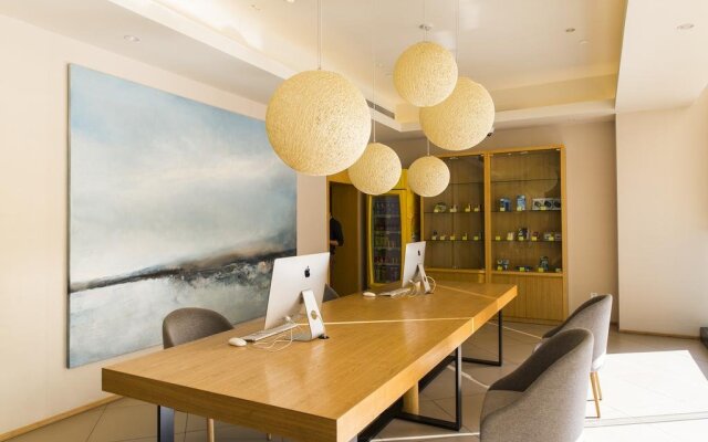 Ji Hotel Yining Shanghaicheng