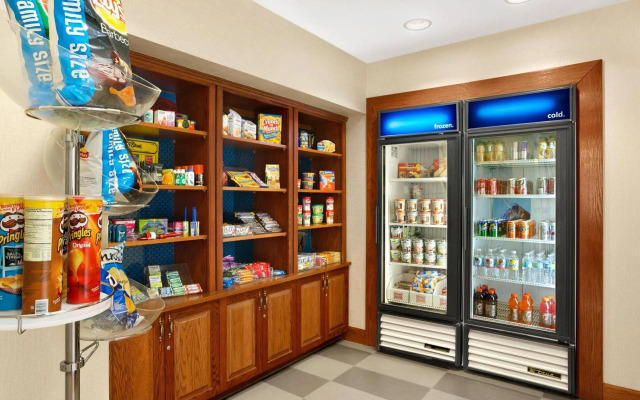 Hampton Inn Heath-Newark