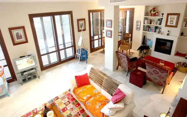 Villa Golf Los Arqueros