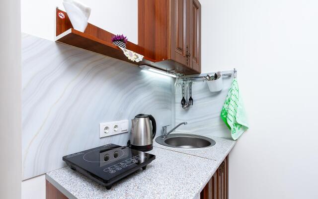 Веста на проспекте Карла Маркса