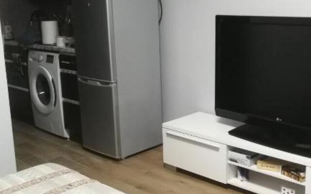 Studio nearby the Kalnciema quarter