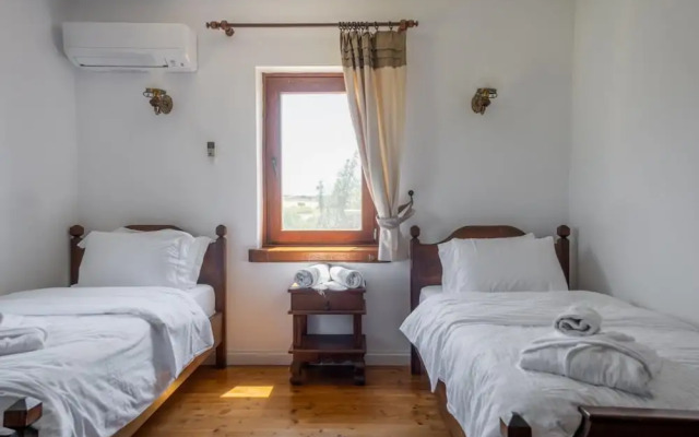 Serene House in Bozcaada