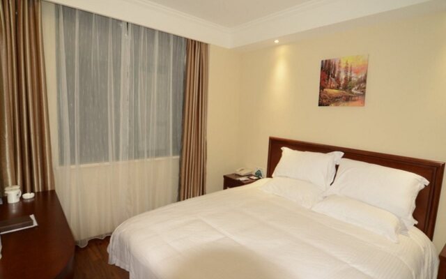GreenTree Inn Hefei Guichi Road Express Hotel