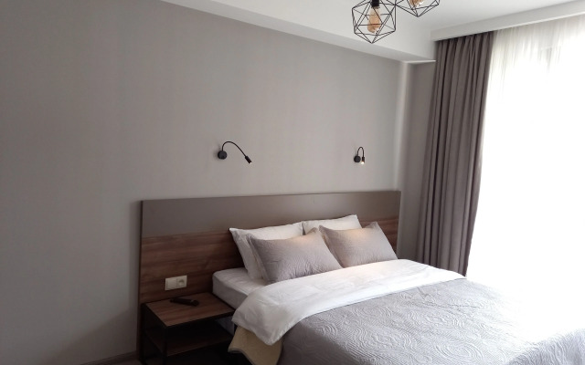 Bakuriani Crystal Loft 406