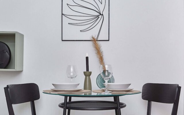 Stayhere Rabat - Agdal 1 - Comfort Residence