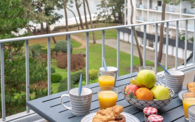 Baie Beaumer, Carnac