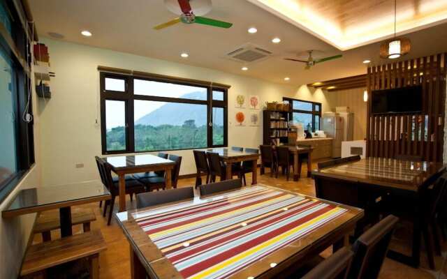 Liwuzuocun Homestay