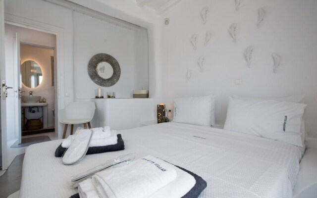 3-bed Villa in Mykonos With Private Pool