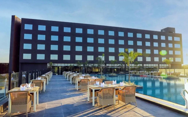 Essentia Luxury Hotel Indore