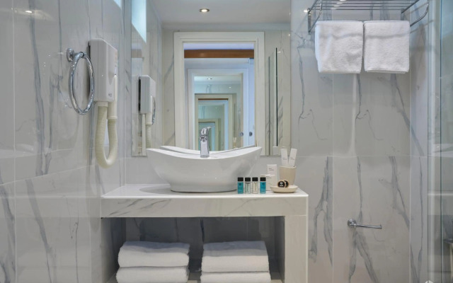 Xenia Poros Image Hotel
