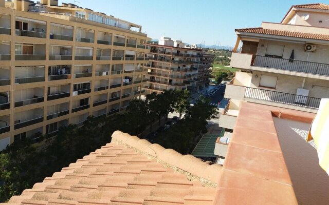 Apartment With 2 Bedrooms in La Pineda, With Wonderful City View, Pool