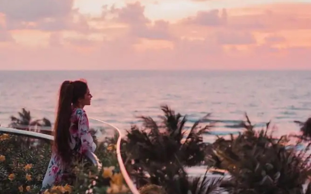 Vanda Beach Boutique Villa