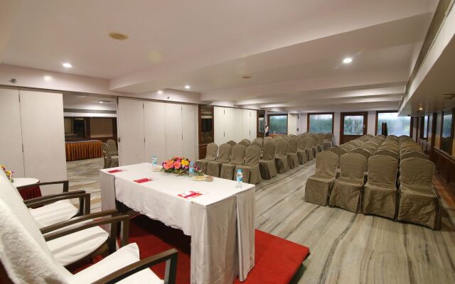 Daspalla Hotel Visakhapatnam