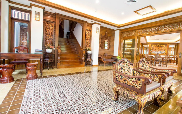 Sunday Villa Sirilanna Hotel