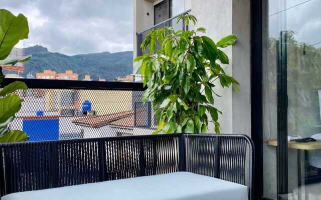 w Astounding Loft in Virrey
