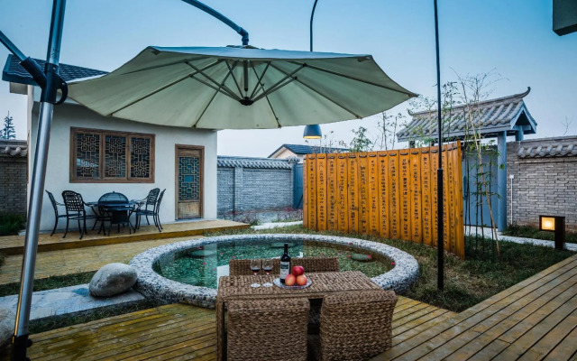 Taibai Montain Scenery Retreats