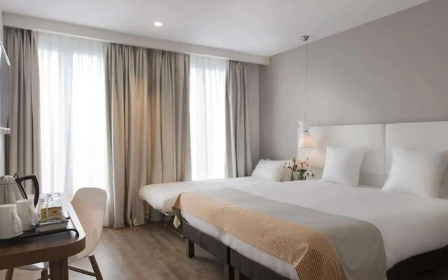 Hôtel Magenta 38 by Happyculture