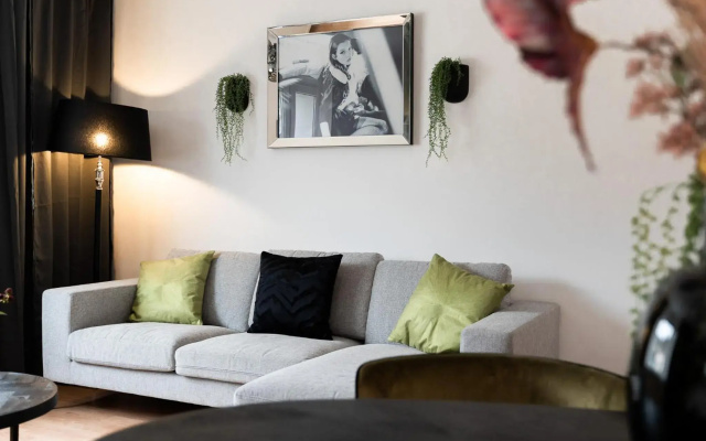Apartment "Am Sternbuschweg"