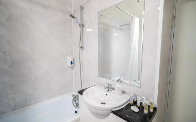 Britannia Palace Hotel Buxton & Spa