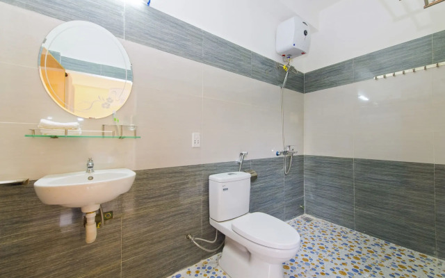Bougain Villeas Homestay