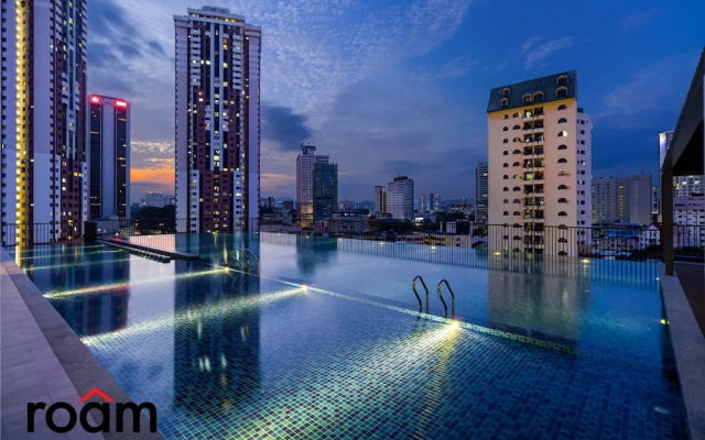 Chambers Residence, Sunway Putra Mall