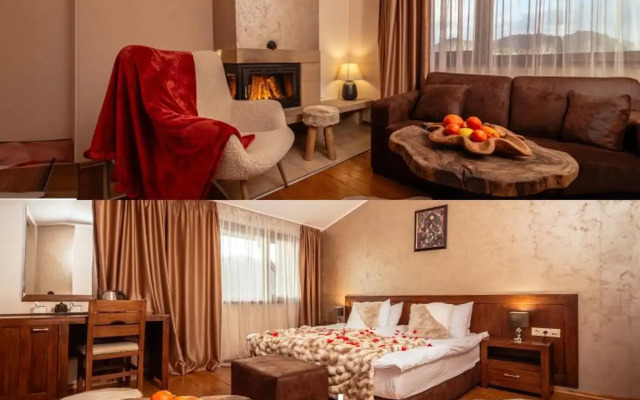 Smilen Hotel And Wellness