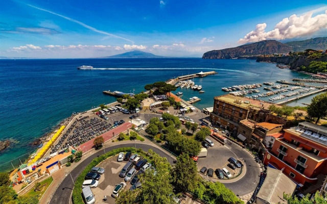 Villetta Caprile Cosy Townhouse Minutes To Anacapri Historical Centre