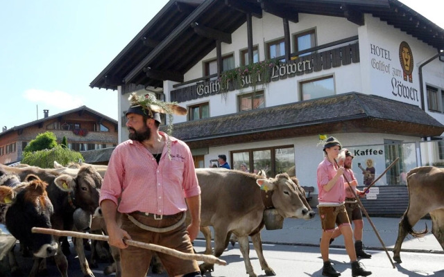Hotel Löwen Lingenau